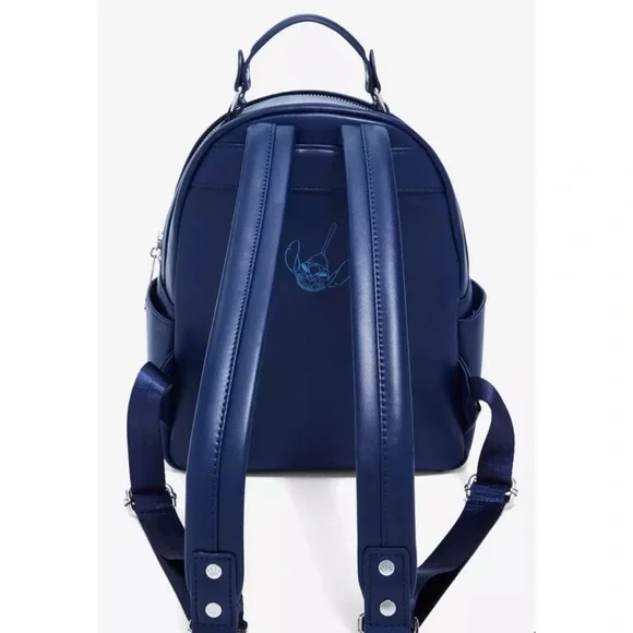 Disney Lilo & Stitch Plunger Mini Backpack - Picture 3 of 7